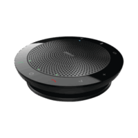 Speak 510, Altavoz port?til con micr?fono integrado, de gama media ideal para conferencias de audio, certificado Microsoft Skype Empresarial (7510-109)