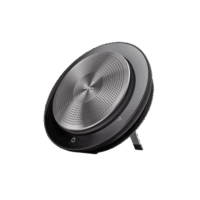 Speak 750, Altavoz port?til con micr?fono integrado, sonido incre?ble para conferencias y m?sica, versi?n UC, cancelador de eco ac?stico (7700-409)