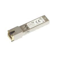 S+RJ10 - 10M, 100M, 1G, 2.5G, 5G, 10G en RJ-45 hasta 10 Gbps