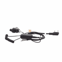 MICR?FONO DE SOLAPA CON AUD?FONO DISCRETO P/ KENWOOD Serie G/ 3230/ 2102G/ 2202L/ 2212L/ 2170/ 2360/ 2302/ 2312/ 2000/ 2402/ NX220/ NX240/ TKD240.