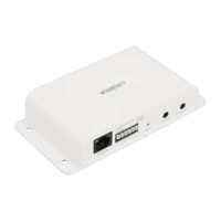 Modulo de E/S de Alarma y Audio por red para camaras PTZ Plus Wisenet