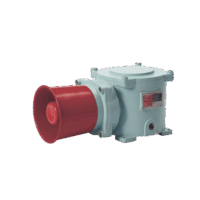 Sirena electr?nica a prueba de explosiones M?x. 118dB, Grado de protección Ex db IIC T6 Gb voltaje: 120 VAC