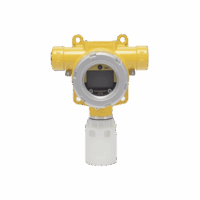 Detector De Gas Fijo, Con Sensor De Perla Catal?tica 0-100% LEL, Para Gases Combustibles, Salida 4-20 mA, Certificación UL/c-UL/INMETRO, Entradas 2x3/4" NPT, Carcasa Pintado De Aluminio Grado Marino LM25, Rango de Gas Ajust, Serie Sense