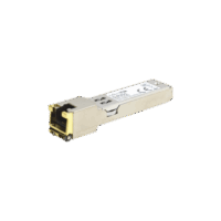 Modulo convertidor de SFP a Ethernet 10/100/1000Mbit/s