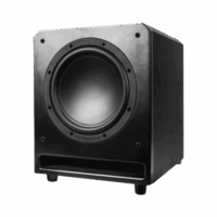Subwoofer Activo de 10 in | amplificador interno de 150W