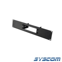 Tapa frontal de aluminio para radios TK7180/8180 uso en rack est?ndar de 19"