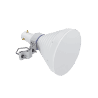 Antena Sectorial Sim?trica Starter Horn de 30?, 5150 - 5950 MHz, ganancia de 18 dBi, conexión directa con radios IS-5AC, PS-5AC y IS-M5, conexión RP-SMA