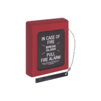 Protector R?mpase en Caso de Incendio para Estaciones de Jal?n