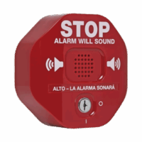 Alarma multifunción Exit Stopper? para una puerta