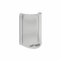 Protector de Policarbonato súper Resistente para Botones de Emergencia STI