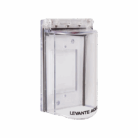 Protector de Policarbonato Superresistente, para Múltiples Aplicaciones