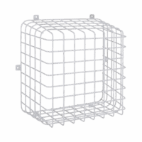 Jaula De Acero Antivandalismo Serie Damage Stopper? Multiusos. Dimensiones 12x12x8 pulgadas