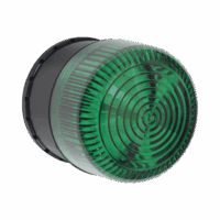 Microcontrolador SELECT-ALERT con Alarma Sirena/Estrobo para notificar Entradas/Salidas No Autorizadas y Emergencias, Color Verde