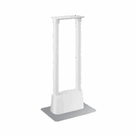 Pedestal para Kiosco Inteligente modelo KM24A o KM24C