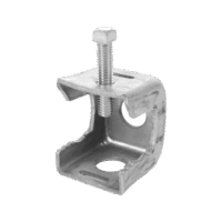 Paquete de 10 Adaptadores Para Sujecion de Cable Coaxial