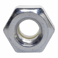 Tuerca Inoxidable de Seguridad, Di?metro de 3/8.