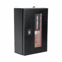 Supresor de Pico Clase B con Voltaje de Operación 127/220 Vca, 1 Fase, 60 KA.