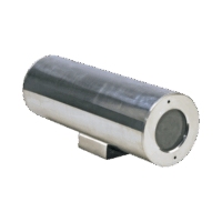 Gabinete para c?mara cumple con norma anti explosi?n y norma de intrusi?n IP68 fabricado en acero inoxidable