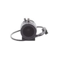 Lente Varifocal 2.8 A 12 mm / Resolución 3MP / Iris Autom?tico / D?a/Noche / Formato 1/2.7