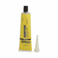 Silic?n para Altas Temperaturas /Color Negro/ Tubo 70 g.