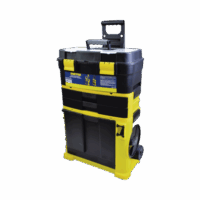 Organizador m?vil 3 secciones pl?stico