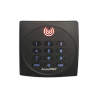 Lector de proximidad con teclado