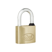 Candado de Lat?n/ Doble Cerrojo/ Medida 60 mm/  / Nivel de seguridad 6/ Llaves de Puntos.