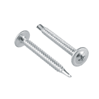 Tornillo - Pija punta de broca  #8 x 3/4" / Bolsa con 100 piezas.