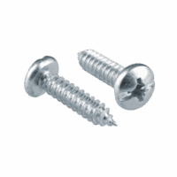 Tornillo - Pija para L?mina #8 x 1-1/4"/ Cabeza combinada / Bolsa con 100 piezas.