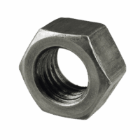 Tuerca Hexagonal Galvanizada de 1/2" (12.7 mm)/ Bolsa con 50 piezas.