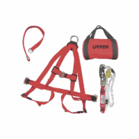 Juego de arn?s contra caídas talla 36-40, juego con 4 piezas