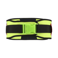 Faja R?gida con Hebillas de Alta Visibilidad / Talla G.