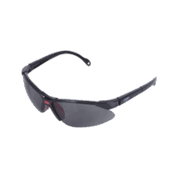 Lentes de seguridad modelo "Ori?n" negro, armaz?n de pl?stico.