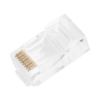 Conector RJ45 para cable UTP categoría 6A