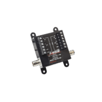 Protector Contra Descargas El?ctricas Para C?maras PTZ Para 12 Vcc, 24 Vcc y Turbo HD BNC