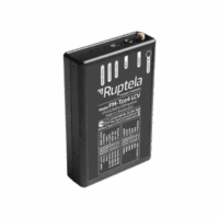 Localizador vehicular 3G con puerto de audio y puertos seriales