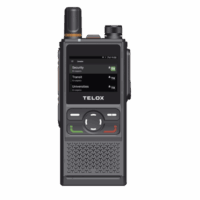 Radio PoC 4G LTE TE320 Incluye 1 a?o de Servicio de NXRADIOTERMINAL