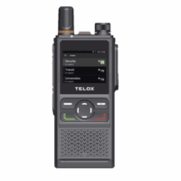 kit de Radio PoC TE320 + 12 meses de NxRadio + SIM Telcel 1GB por 12 Meses