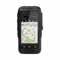 Radio PoC 4G LTE IP67  Compatible Con NXRADIO y TASSTA /Pantalla T?ctil 3.1" Gorilla Glass 3