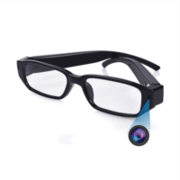 C?mara Oculta en Lentes (Spyce Camera) / Resolución 2 Megapixel (1080P) / Memoria de 8GB / Grabación de Audio y V?deo / Captura de Fotograf?as