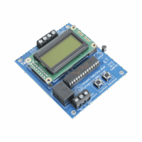 Temporizador universal de dos etapas (tarjeta)