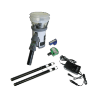 Probador avanzado Testifire 3 en 1 para detectores de humo, temperatura fija, tasa de crecimiento, hasta 100?C y mon?xido de carbono CO