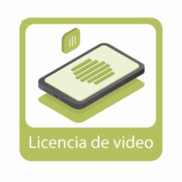 Servicio de Video Avanzado para T.FLEX SMART  (1 A?o de Servicio)