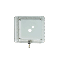 Protector Mediano Universal del Termostato, Cubierta Transparente
