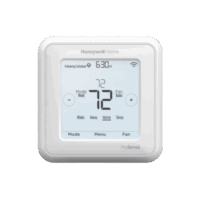 Termostato WiFi de 2 etapas, 2 Calor/2 Fr?o, Programable, Inteligente T6 PRO