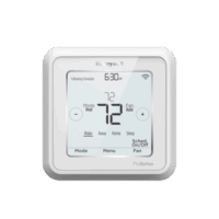 Termostato WiFi Con 3 de Calor / 2 de Fr?o, Programable Inteligente T6 PRO