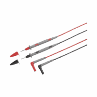 Puntas de Prueba para Alta Precisi?n.  CAT III, CAT IV con Capuch?n Protector