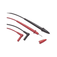 Juego de Cables de Prueba General de Punta Dura. CAT III y CAT IV solo con Tapa Protectora