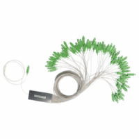 Splitter (Divisor ?ptico) tipo PLC, 1x64, conectores SC/APC