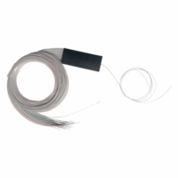 Splitter (Divisor ?ptico) tipo PLC, 1x64, para fusi?n (sin conectores)